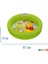 61 x 32 Winnie The Pooh Desenli Bebek Havuzu 61X15 cm 1 - 2 Yaş 15-20 cm Tekli Pompa Dahildir 61 cm 4