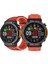 Harvox Watch Rx-4 Akıllı Saat Iphone ve Android Tüm Telefonlara Uyumlu Akıllı Saat Yeni Nesil 1