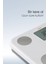 Bc 730 White Innerscan Akıllı Dijital Tartı | Yağ, Sıvı, Kas, Kilo Ölçer Vücut Analiz Tartısı 4