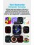 Hk 10 Ultra 49MM Akıllı Saat Watch 9 Ultra 2 Serisi Amoled Ekranlı Kadın Erkek Kol Saati Çift 5