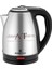 Kaynat Delux Çelik Kettle Su Isıtıcı Altptic 1