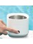 Us Plug, Protez Için 30W Ultrasonik Temizleyici, Takı, Tutucu, Taşınabilir Ultrasonik Tutucu Temizleyici Ev Veya Seyahat Kullanımı (Yurt Dışından) 3