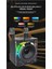 Music Rhythm Light Stereo Surround Kablosuz Subwoofer Kırmızı (Yurt Dışından) 2