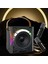 Music Rhythm Light Stereo Surround Kablosuz Subwoofer Kırmızı (Yurt Dışından) 4