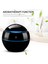 Taşınabilir Hava Nemlendirici Ultrasonik USB Aroma Yayıcı LED Gece Lambası Elektrikli Uçucu Yağ Difüzörü Aromaterapi Siyah (Yurt Dışından) 2