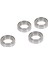 4 Adet Rulman (8X5X2.5MM) BE003 Jlb Yarış Cheetah 1/10 Fırçasız Rc Araba Parçaları Aksesuarları (Yurt Dışından) 2