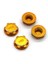 4 Adet 17MM M10 Metal Tekerlek Altıgen Somun Kapağı NT002 Jlb Yarış Cheetah 11101 21101 J3 Hız 1/10 Rc Araba Yükseltme Parçaları, 3 (Yurt Dışından) 1