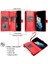 Realme C75 4g Pu Deri Kart Yuvaları Çanta Kapak Için Kılıf Folio Kapak (Yurt Dışından) 2