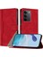 Realme C75 4g Kart Yuvaları Için Kılıf Kapak Manyetik Kapatma Kullanışlı Standı Pu (Yurt Dışından) 1