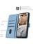 Samsung Galaxy M54 5g Sevimli Kedi Kart Tutucu Kickstand Pu Için Flip Case (Yurt Dışından) 2