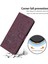 Samsung Galaxy M54 5g Sevimli Kedi Kart Tutucu Kickstand Pu Için Flip Case (Yurt Dışından) 3