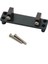 Metal Aks Üst Servo Montaj Braketi Taban Kiti Wpl B14 B16 B24 B36 Ural 1/16 Rc Araba Yükseltme Parçaları Aksesuarları (Yurt Dışından) 1