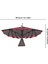 Karbon Fiber Model Uçak Montajı Çırpan Kanatlı Uçak Diy Model Uçak Pterosaur Lastik Bant Biyonik Uçak (Yurt Dışından) 1