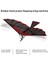 Karbon Fiber Model Uçak Montajı Çırpan Kanatlı Uçak Diy Model Uçak Pterosaur Lastik Bant Biyonik Uçak (Yurt Dışından) 4
