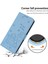 Samsung Galaxy Flip Kart Tutucu Için Kickstand Sevimli Kedi Deri Flip Case (Yurt Dışından) 4