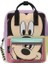 "disney Mickey Mouse Çizgi Film Moda Sırt Çantası Kadın Minnie Tuval Okul Çantası Moda Büyük Kapasiteli Sırt Çantası Kızlar Mochila " (Yurt Dışından) 1