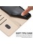 Samsung Galaxy Flip 5g Kart Tutucu Için Flip Case Kickstand Sevimli Kedi Cüzdan (Yurt Dışından) 4