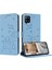 Samsung Galaxy Flip 5g Kart Tutucu Için Flip Case Kickstand Sevimli Kedi Cüzdan (Yurt Dışından) 1
