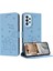 Samsung Galaxy Için Flip Case A52S 5g Sevimli Kedi Pu Deri Deri Cüzdan (Yurt Dışından) 1
