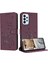 Samsung Galaxy Için Flip Case A52S 5g Sevimli Kedi Pu Deri Deri Cüzdan (Yurt Dışından) 1