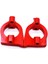 2 Adet Metal Mafsal Kol C-Hub Taşıyıcı 10924 Vrx Yarış Için RH1043 RH1045 RH1045SC RH817 RH818 Rc Araba Yükseltme Parçaları, 2 (Yurt Dışından) 1
