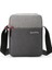 Erkek Omuz Deri Çanta Açık Crossbody Günlük Çanta Moda Cep Telefonu Erkek Küçük Çanta (Yurt Dışından) 1