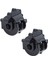 2 Adet Metal Ön ve Arka Şanzıman Muhafazası Sg 1603 Sg 1604 SG1603 SG1604 UD1601 UD1602 1/16 Rc Araba Yükseltme Parçaları, 2 (Yurt Dışından) 1