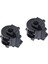 2 Adet Metal Ön ve Arka Şanzıman Muhafazası Sg 1603 Sg 1604 SG1603 SG1604 UD1601 UD1602 1/16 Rc Araba Yükseltme Parçaları, 2 (Yurt Dışından) 5