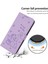 Samsung Galaxy Için Flip Case A52S 5g Sevimli Kedi Pu Deri Deri Cüzdan (Yurt Dışından) 5