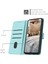 Samsung Galaxy Için Flip Case A52S 5g Sevimli Kedi Pu Deri Deri Cüzdan (Yurt Dışından) 4