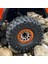 4 Adet Metal M4 Somun Jant Şapka Kapağı 1/10 Rc Paletli Araba Traxxas Trx4 Trx6 D90 D110 Eksenel SCX10 Yükseltme Parçaları, Siyah (Yurt Dışından) 3
