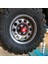 4 Adet Metal M4 Somun Jant Şapka Kapağı 1/10 Rc Paletli Araba Traxxas Trx4 Trx6 D90 D110 Eksenel SCX10 Yükseltme Parçaları, Siyah (Yurt Dışından) 4