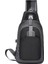 Günlük Göğüs Çantası Erkek Kadın Çok Fonksiyonlu Omuz Çantası Crossbody Çanta Açık Büyük Kapasiteli Spor Cep Telefonu Çantası (Yurt Dışından) 1
