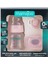 Yenidoğan Bebek Seti | Anti-Kolik Biberon 150 ml Pembe, Ortodontik Emzik & Saklama Kutusu, 3lü Set 1
