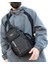 Göğüs Çantası Erkek Yeni Eğlence Seyahat Açık Büyük Kapasiteli Göğüs Çantası Omuz Slr Kamera Çantası Crossbody (Yurt Dışından) 1