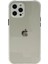 Iphone 12 Pro Kılıf Miami Şeffaf Silikon - Şeffaf Drstr 1