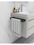 Orkide x Yeni Mat Siyah Duvara Monte Havluluk | Modern ve Şık Banyo Aksesuarı 2