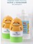 Çocuk Güneş Koruyucu Losyon 50+ Spf %100 Doğal Refill Paket + Dinozor Figürlü Aplikatör Set 3