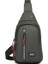 Günlük Spor Binicilik Crossbody Çanta Açık Seyahat Basit Göğüs Çantası Erkek Bozuk Para Çantası (Yurt Dışından) 1