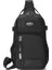 Erkek Göğüs Çantası Günlük Crossbody Çanta Oxford Kumaş Erkek Çantası Eğimli Sırt Spor Çantası (Yurt Dışından) 1