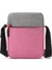 Erkek Omuz Deri Çanta Açık Crossbody Günlük Çanta Moda Cep Telefonu Erkek Küçük Çanta (Yurt Dışından) 1