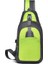Günlük Göğüs Çantası Erkek Kadın Çok Fonksiyonlu Omuz Çantası Crossbody Çanta Açık Büyük Kapasiteli Spor Cep Telefonu Çantası (Yurt Dışından) 1