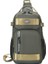 Erkek Göğüs Çantası Günlük Crossbody Çanta Oxford Kumaş Erkek Çantası Eğimli Sırt Spor Çantası (Yurt Dışından) 1