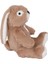 3083 Fiyonklu Tavşan Kahverengi -My Friend Toys 2