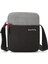 Erkek Omuz Deri Çanta Açık Crossbody Günlük Çanta Moda Cep Telefonu Erkek Küçük Çanta (Yurt Dışından) 1