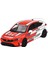 Nessiworld Mini Gt 1/64 Honda Civic Type R 2023 Pace Car Red 1