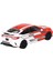 Nessiworld Mini Gt 1/64 Honda Civic Type R 2023 Pace Car Red 3