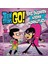 Dc Comics - Teen Titans Go! Baş Düşman Kadar Korkutucu - Jonathan Evans 1