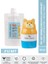 Çocuk Güneş Koruyucu Losyon 50+ Spf %100 Doğal Refill Paket + Ayı Figürlü Aplikatör Set 1