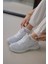 Kadın Sneaker Günlük Rahat Spor Ayakkabı 043 2